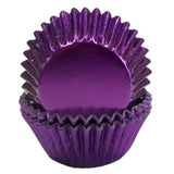 Metallic CUPCAKE Liners 10 Variations 30ct