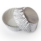 Metallic CUPCAKE Liners 10 Variations 30ct