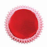 Metallic CUPCAKE Liners 10 Variations 30ct