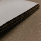 Cake BOARD Rectangle 13 7/8" x 18 7/8"  White Waxed Grease Resistant 50ct