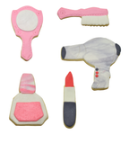 Diva Cookie Cutter Set 5 Piece Set