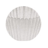 Cupcake/Candy Liners Bulk 500 ct White 7/8" Wall x 1 1/4" Base