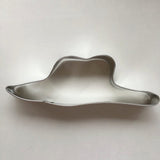 Red Hat 6 x 2" Cookie Cutter - Red Hat Cowboy Sombrero Detective Derby Kentucky Fancy