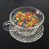 Mini Rainbow Confetti Sprinkles