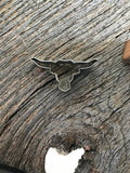 Mini Longhorn 2” Cookie Cutter-UT Texas Western Cowboy