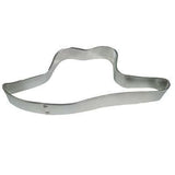 Red Hat 6 x 2" Cookie Cutter - Red Hat Cowboy Sombrero Detective Derby Kentucky Fancy