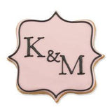 Square Plaque 4.50" Cookie Cutter