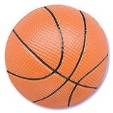 Basketball 5" Pop Tops - Cake Plaque Pick Topper University of Kentucky NBA College NCAA