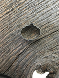 Mini 1.5" Pumpkin Cookie Cutter