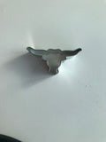 Mini Longhorn 2” Cookie Cutter-UT Texas Western Cowboy