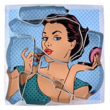 Diva Cookie Cutter Set 5 Piece Set