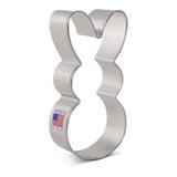 Easter Bunny 5.75" Cookie Cutter - Easter Bunny Spring Rabbit