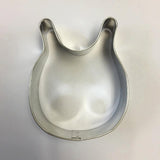 Bib Cookie Cutter 3.25" X 2.75"