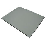 Cake Drum SQUARE SILVER 1/2" Thick