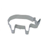 Rhinoceros 4.75" Cookie Cutter - Zoo
