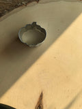 Mini 1.5" Pumpkin Cookie Cutter