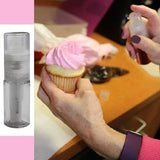 4.5" Large Dust Pump - Used for Disco Dust, Petal Dust, Luster Dust, Blossom Dust, Glitter, Etc.