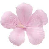 3.5" Gumpaste Hibiscus YOUR CHOICE Flower - set of 3