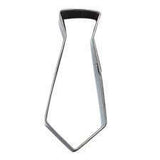 Neck Tie 6" Cookie Cutter - Men's Clothing Suit Tuxedo
