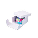 PME Round Silver Cake Card - Board 3mm Thick 4 5 6 7 8 9 10 11 12 13 14 15 16 In
