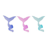 12 MERMAID TAIL Cupcake Rings