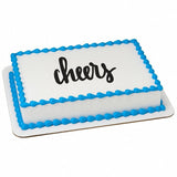 Elegant Celebration Edible Image®
