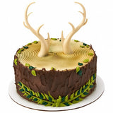 Antler Creations DecoSet® - 2 pc set - Cake Topper