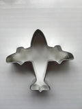 Airplane 4" x 3.5" Cookie Cutter - Travel Aircraft