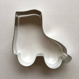 Roller Skate 4" Cookie Cutter - Skating Roller Blades Birthday Party